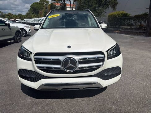 Used 2020 Mercedes-Benz GLS 450 4MATIC image 8