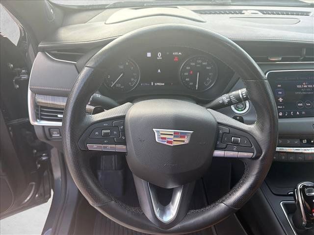 Used 2021 Cadillac XT4 Sport FWD image 12