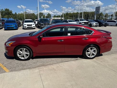 Used 2015 Nissan Altima 2.5 SL w/ Technology Package FWD image 9