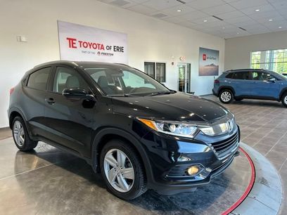 Used 2020 Honda HR-V EX