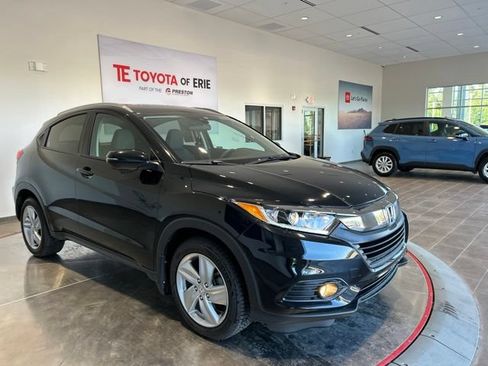 Used 2020 Honda HR-V EX image 1