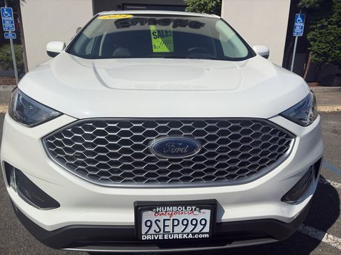 Used 2024 Ford Edge SEL w/ Convenience Package image 12