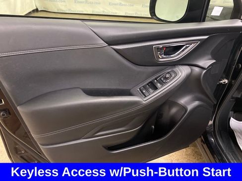 Certified 2022 Subaru Forester Premium AWD/4WD image 10