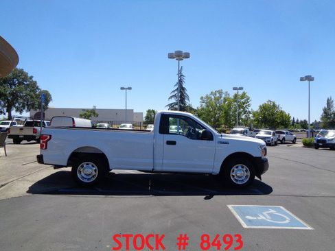 Used 2019 Ford F150 XL w/ Equipment Group 101A Mid RWD image 7