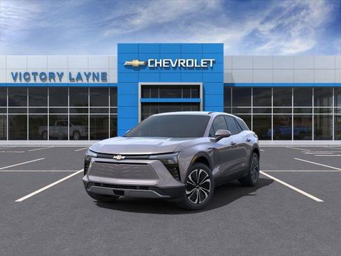 New 2025 Chevrolet Blazer EV LT image 8