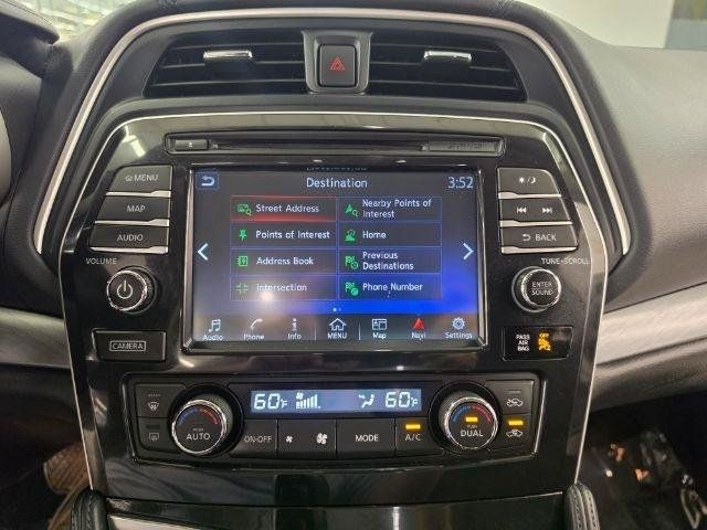 Used 2018 Nissan Maxima 3.5 S FWD image 25