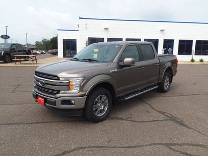 Used 2020 Ford F150 Lariat w/ Trailer Tow Package