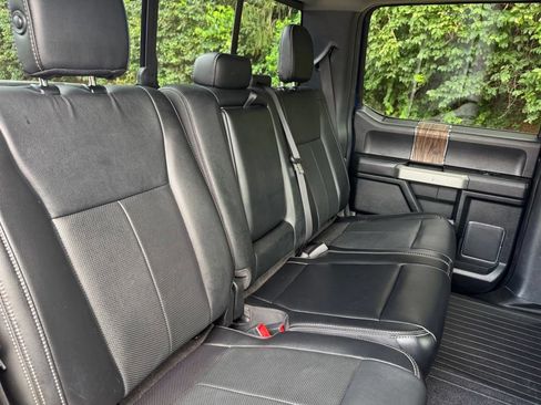 Used 2019 Ford F150 Lariat w/ Trailer Tow Package AWD/4WD image 25