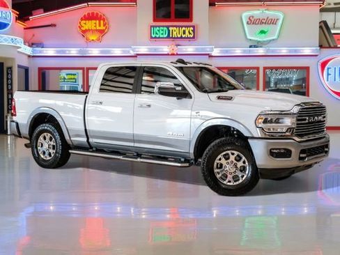 Used 2022 RAM 3500 Laramie image 1