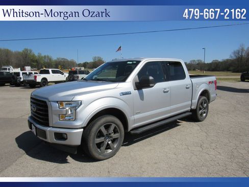 Used 2017 Ford F150 XLT w/ Equipment Group 302A Luxury image 2