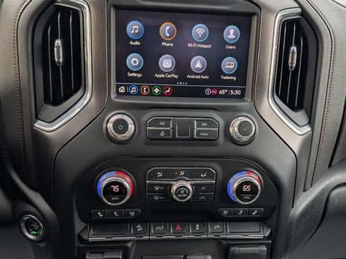 Certified 2022 GMC Sierra 1500 AT4 image 19