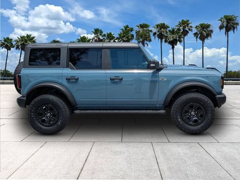 Used 2022 Ford Bronco Wildtrak AWD/4WD image 11
