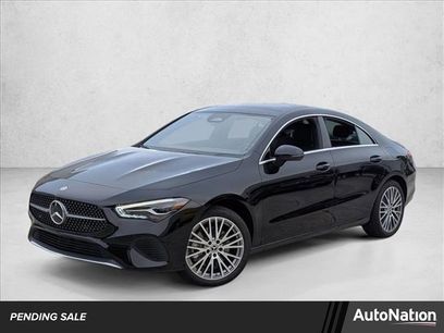 Certified 2026 Mercedes-Benz CLA 250 CLA 250