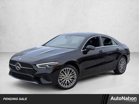Certified 2026 Mercedes-Benz CLA 250 CLA 250 image 1