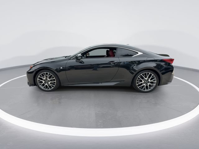 Used 2017 Lexus RC 200t F Sport RWD image 5