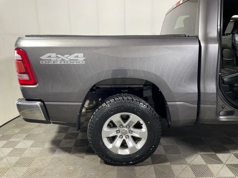 Used 2024 RAM 1500 Laramie w/ Off Road Group AWD/4WD image 8