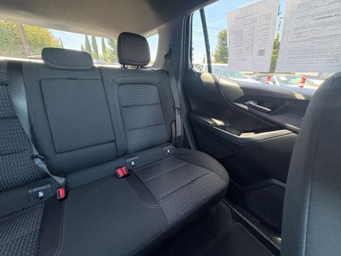 Used 2025 Chevrolet Equinox LT FWD image 38