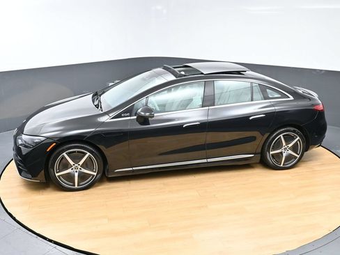 Used 2024 Mercedes-Benz EQE 350+ 4MATIC Sedan image 47