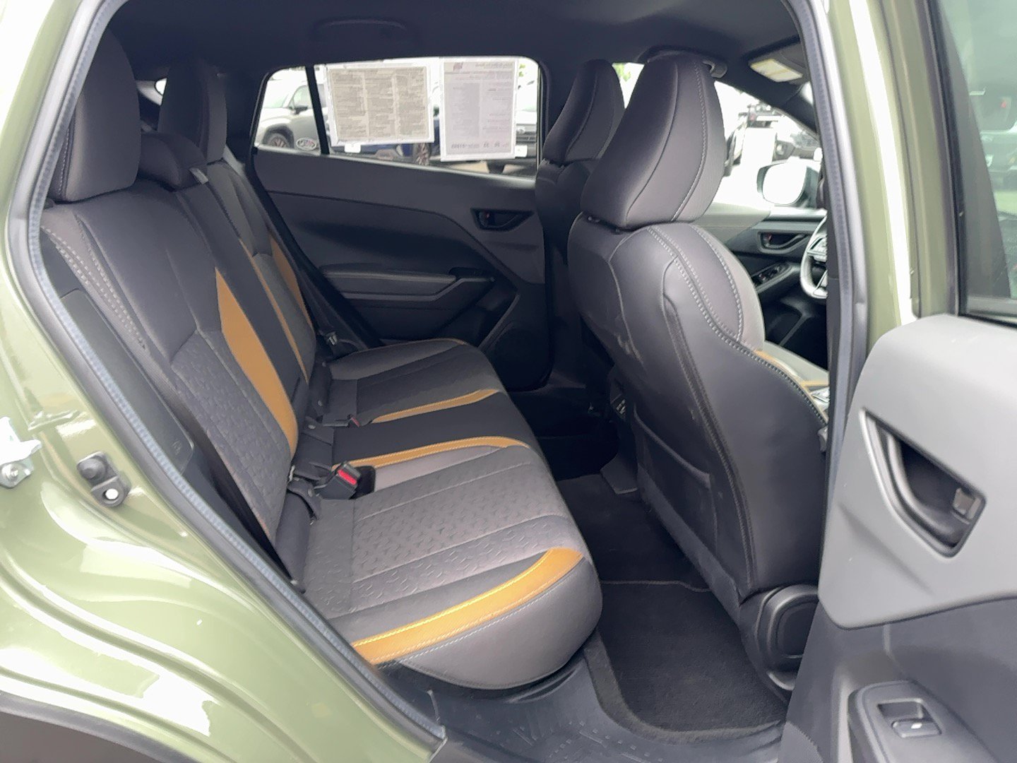 Certified 2026 Subaru Crosstrek 2.5i Sport AWD/4WD image 23
