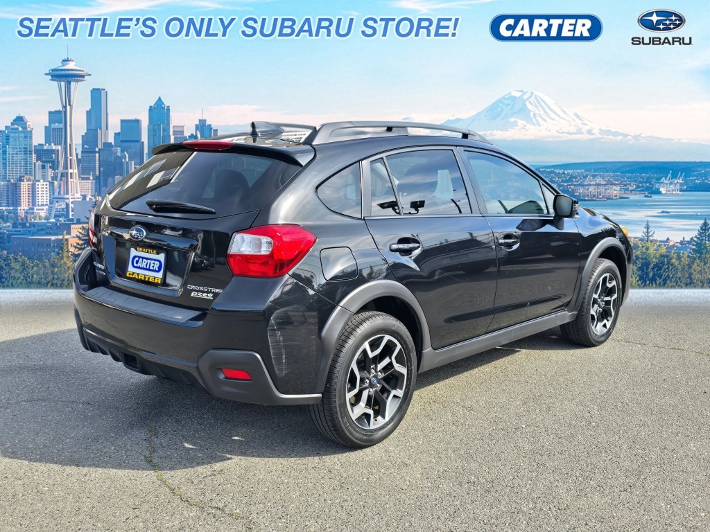 Used 2017 Subaru Crosstrek 2.0i Limited AWD/4WD image 3