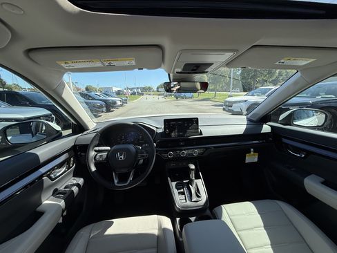 New 2026 Honda CR-V EX-L image 31
