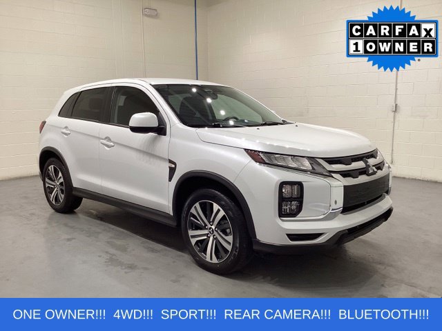 Used 2025 Mitsubishi Outlander Sport ES AWD/4WD image 1