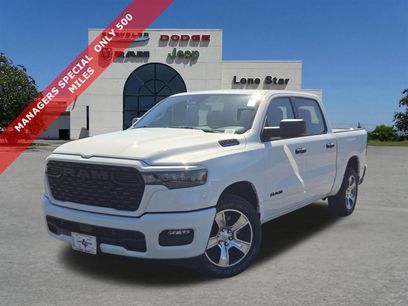 Used 2025 RAM 2500 Lone Star