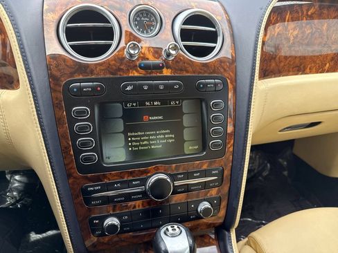 Used 2006 Bentley Continental GT AWD/4WD image 14