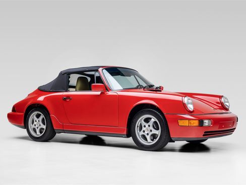 Used 1991 Porsche 911 Carrera image 5