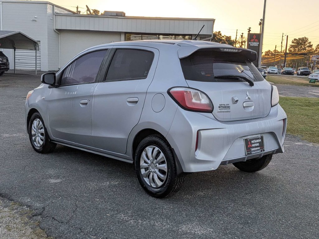 Used 2022 Mitsubishi Mirage ES FWD image 6