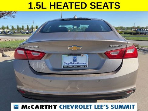 Used 2025 Chevrolet Malibu LT FWD image 14