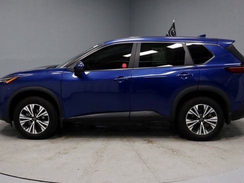 Certified 2022 Nissan Rogue SV image 10