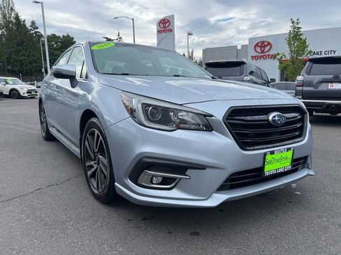 Used 2018 Subaru Legacy 2.5i Sport AWD/4WD image 1