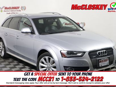 Used 2015 Audi A4 Premium Plus w/ Technology Package