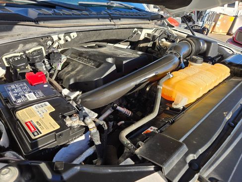 Used 2018 Ford F150 Lariat w/ Equipment Group 502A Luxury image 34