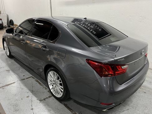 Used 2013 Lexus GS 350 w/ Luxury Pkg image 5