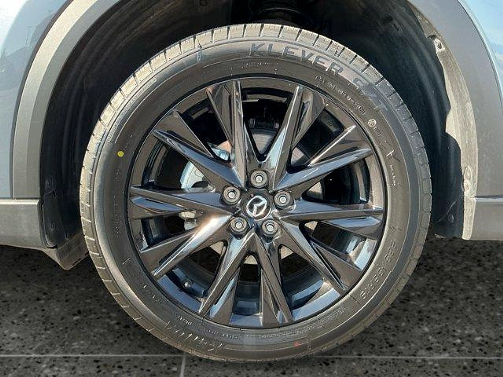 Used 2025 MAZDA CX-5 Carbon Edition AWD/4WD image 14
