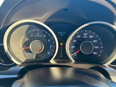 Used 2011 Acura TL SH-AWD image 13