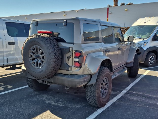 Used 2025 Ford Bronco Raptor AWD/4WD image 8