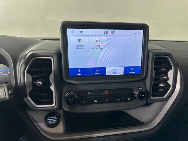 Used 2024 Ford Bronco Sport Big Bend w/ Convenience Package AWD/4WD image 11