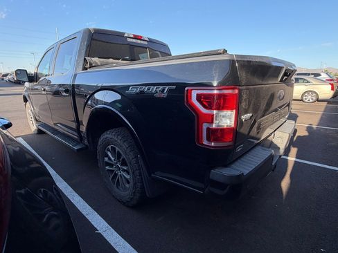 Used 2018 Ford F150 XLT w/ Equipment Group 302A Luxury AWD/4WD image 4