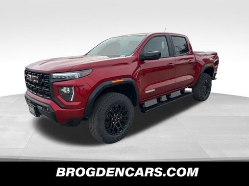 New 2026 GMC Canyon Elevation w/ Convenience Package image 7