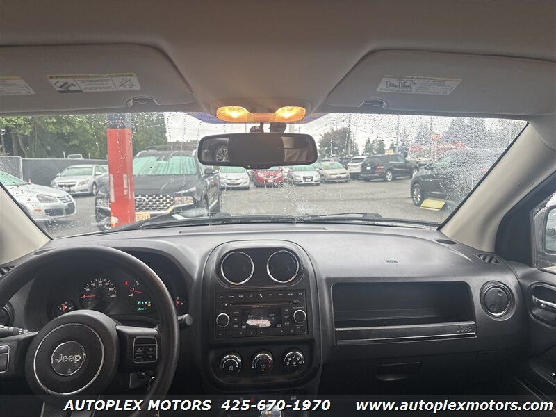 Used 2013 Jeep Compass Sport w/ All Weather Capability Group AWD/4WD image 14