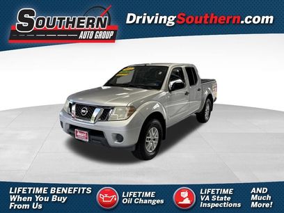 Used 2016 Nissan Frontier SV