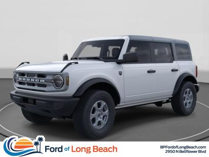New 2025 Ford Bronco Big Bend