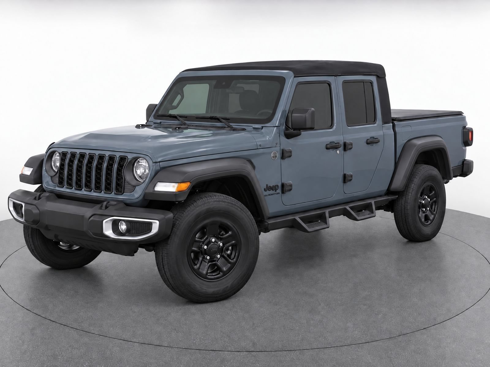 Used 2025 Jeep Gladiator Sport AWD/4WD image 2