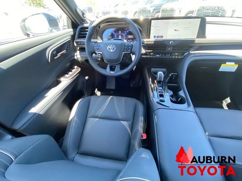 New 2026 Toyota Crown Signia w/ Advanced Technology Package AWD/4WD image 26