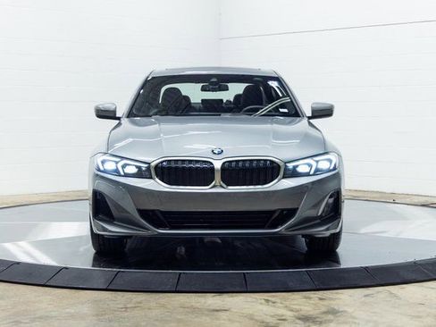 Certified 2025 BMW 330i xDrive Sedan w/ M Sport Package image 5