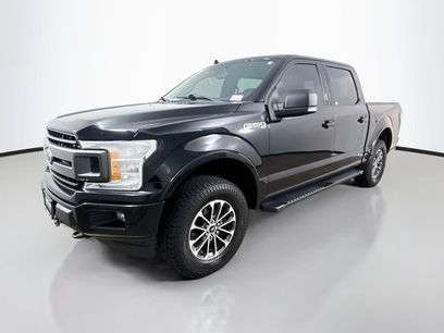 Used 2018 Ford F150 XLT w/ Equipment Group 302A Luxury