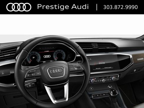 Used 2024 Audi Q3 2.0T Premium Plus w/ Premium Plus Package AWD/4WD image 35
